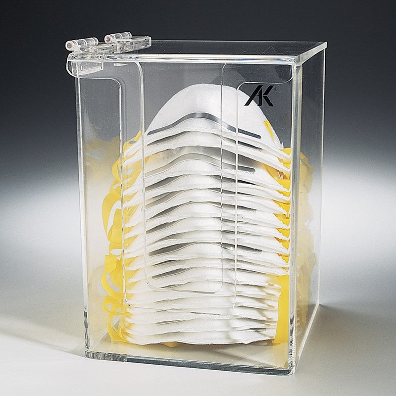 Disposable Respirator Masks and Dust Masks Dispenser — Rocky Mountain