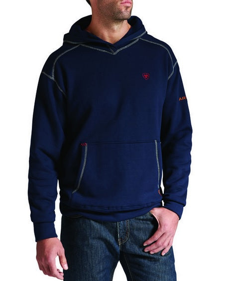 Flame Resistant Polartec Hooded Sweatshirt