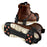 Trex 6310 Adjustable Ice Traction Device on boots