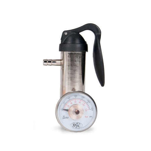 Ultra-Portable Bump-N-Go™ Gas Cylinder