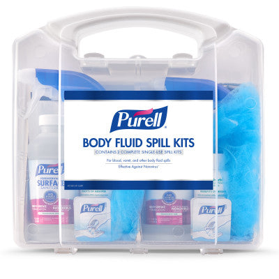 PURELL™ Body Fluid Spill Kit