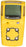 BW MCXL-XWHM-Y-NA GasAlertMicroClip XL 4 Gas Detector, CO, H2S, LEL and O2, Yellow