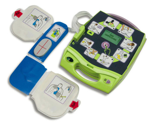 AED Plus Semi-Automatic Defibrillator