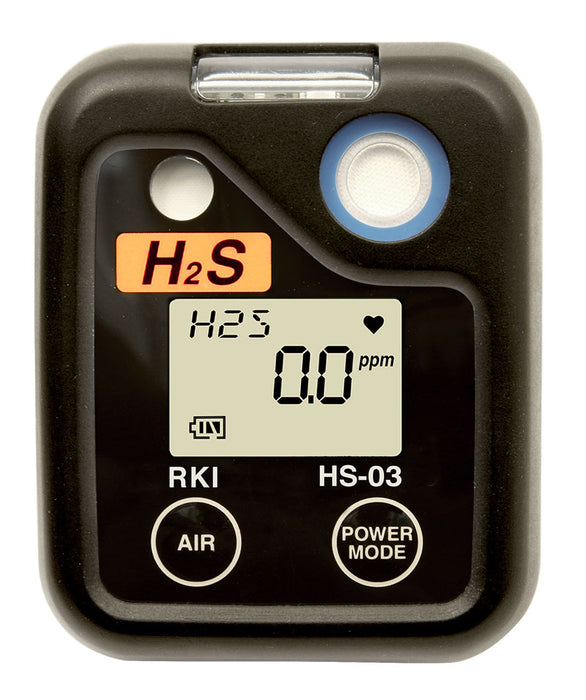 RKI Single Gas Monitors 03 Series