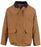 EXCEL FR® ComforTouch® Brown Duck-Lined Bomber Jacket, fr outerwear