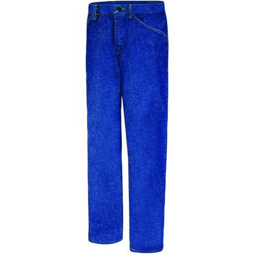 Women's Flame-Resistant Pre-Washed Denim Jeans