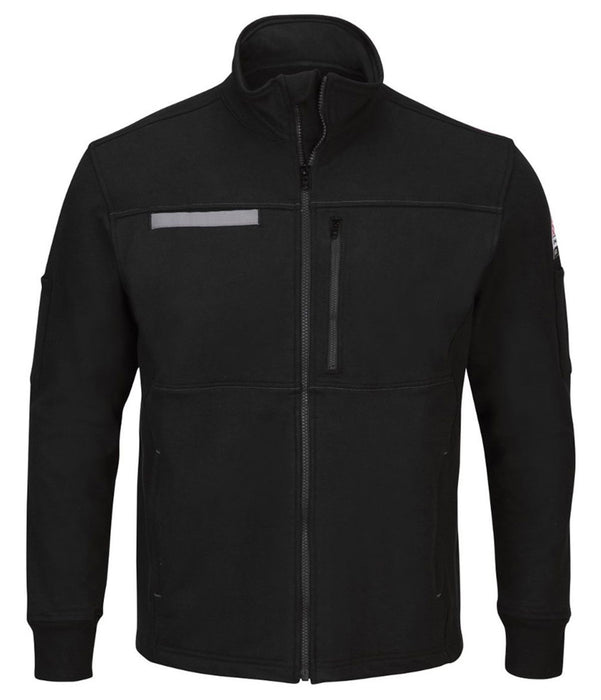 Men's Fleece FR Zip-Up Jacket