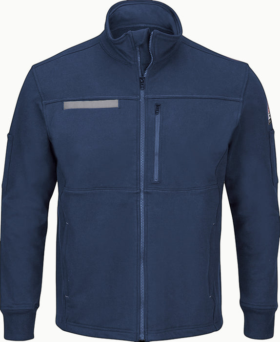 Men's Fleece FR Zip-Up Jacket