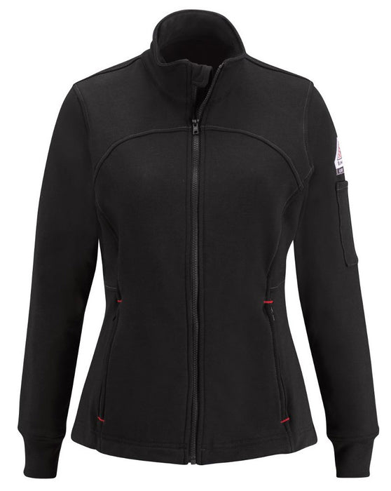 Women's Fleece FR Zip-Up Jacket