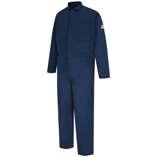 Flame-Resistant EXCEL FR® Classic Coveralls - Blue