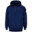 Bulwar FR 1/4 Zip Pullover Hooded Fleece Sweatshirt, fr hoodie, fr sweatshirt, fr outerwear