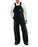 FR Bibs - Black, coveralls, bibs, fr coveralls & bibs