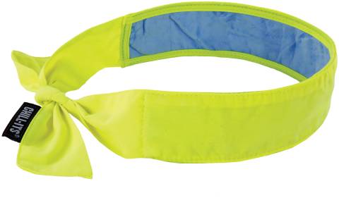 Chill-Its® 6700CT Evaporative Cooling Bandana with Cooling Towel