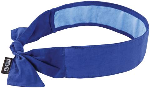 Chill-Its® 6700CT Evaporative Cooling Bandana with Cooling Towel