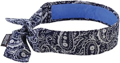 Chill-Its® 6700CT Evaporative Cooling Bandana with Cooling Towel