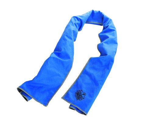 Blue Chill-Its® 6602MF Evaporative Microfiber Cooling Towels