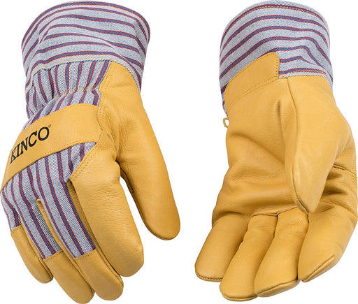 Insulated Pigskin Gloves