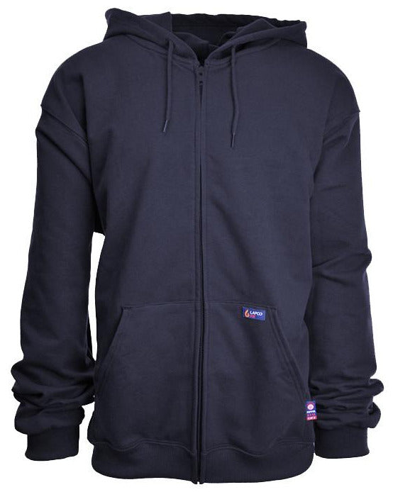 Full Zip Flame-Resistant Sweatshirt, fr hoodie, fr sweatshirt, fr outerwear