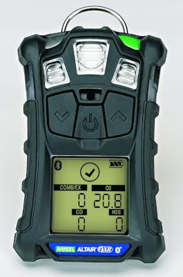 MSA ALTAIR® 4XR Multi-Gas Detectors