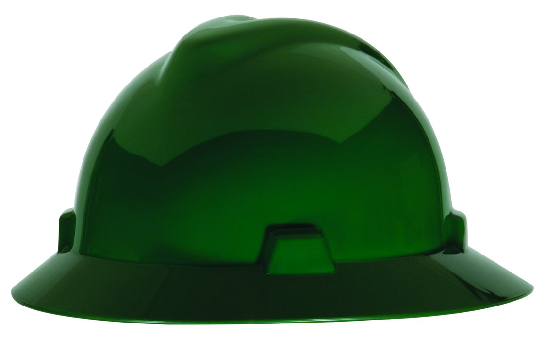 V-Gard® Protective Full-Brim Hard Hats