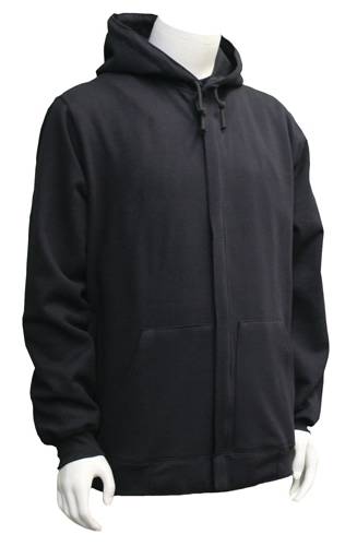 FR UltraSoft® Hooded/Zipper Fleece Sweatshirt, fr hoodie, fr sweatshirt, fr outerwear
