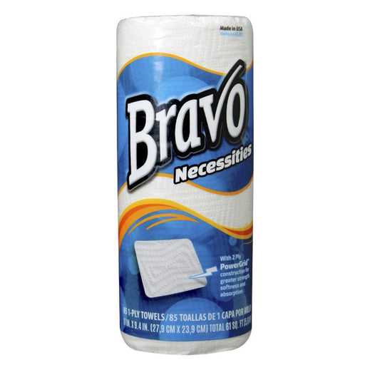 Sellars Bravo Necessities® 2-Ply Paper Towels