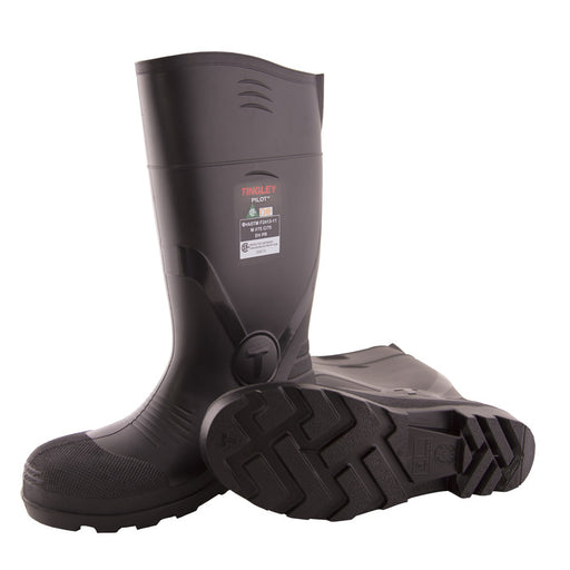 Pilot™ Safety Toe PR Knee Boot