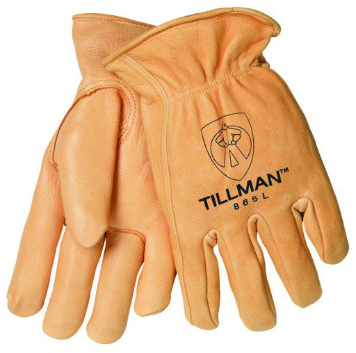 2X Gold Deerskin Thinsulate™ Lined Cold Weather Gloves