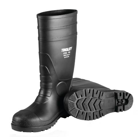 Pilot™ General Purpose PVC Knee Boots with Steel Toe