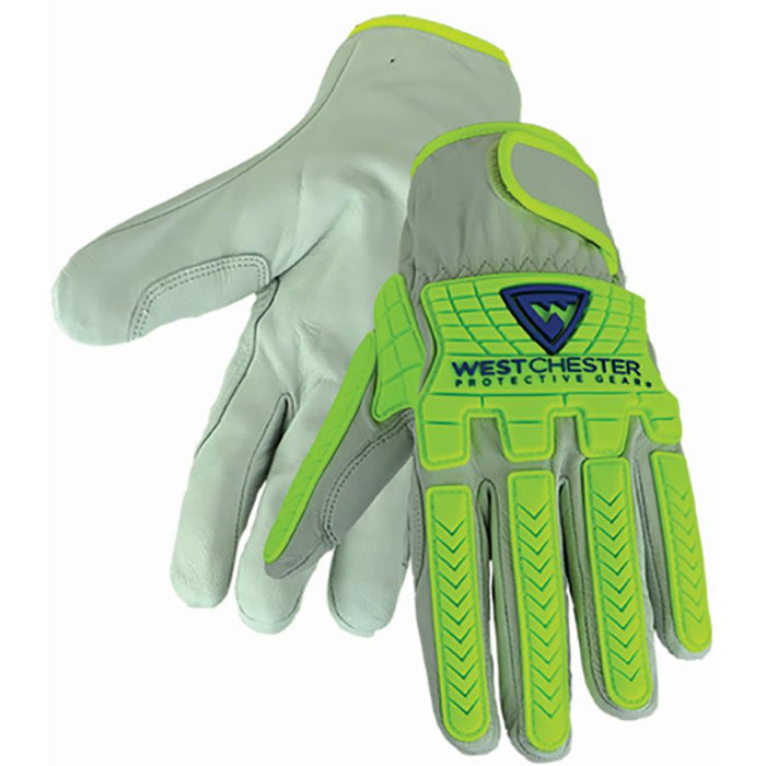 Goat TPR Drivers Gloves
