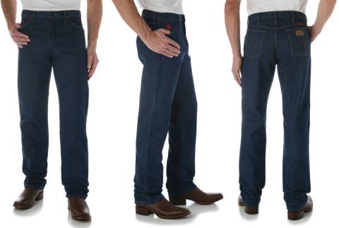 Flame-Resistant Original Fit Jeans